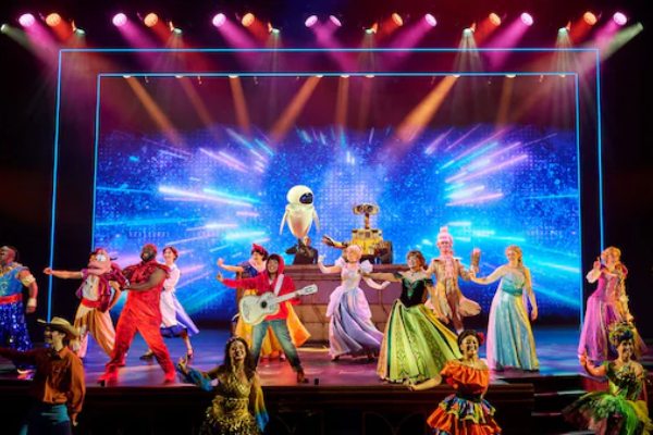 Disney Adventure Gallery Image